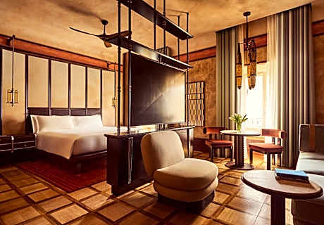 Junior Suite with View