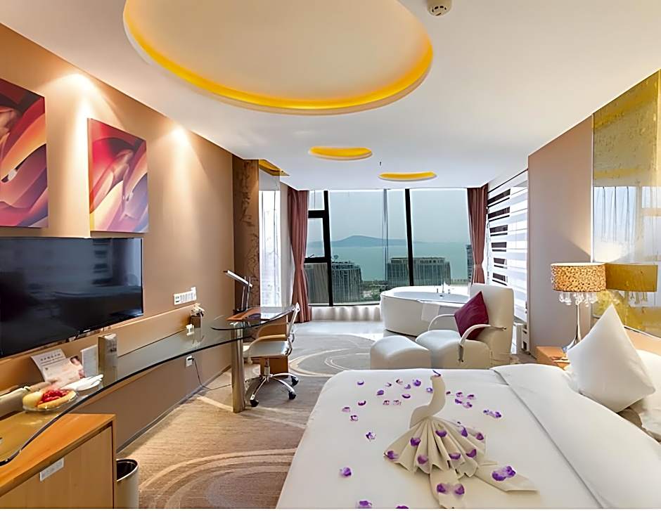 The Brigh Radiance Hotel Weihai
