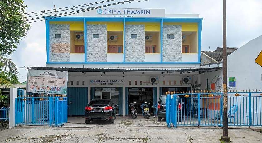 RedDoorz Syariah @ Griya Thamrin Manahan Solo