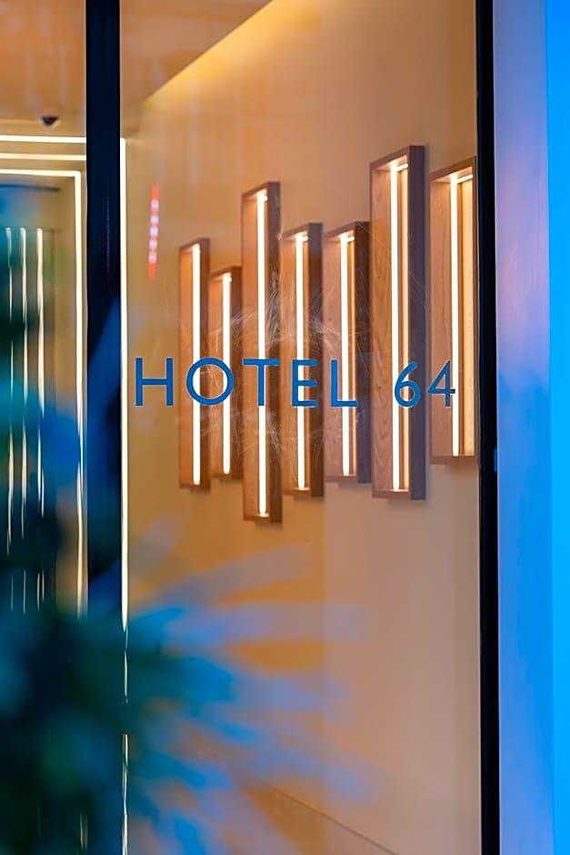 Hotel 64 Nice