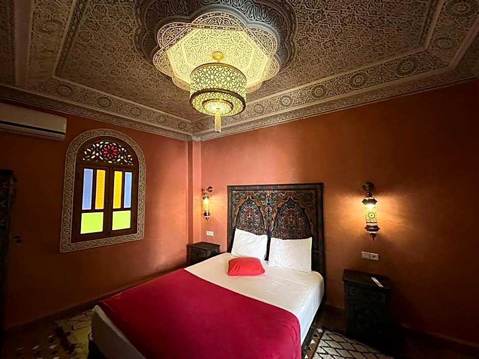 Riad le petit ksar