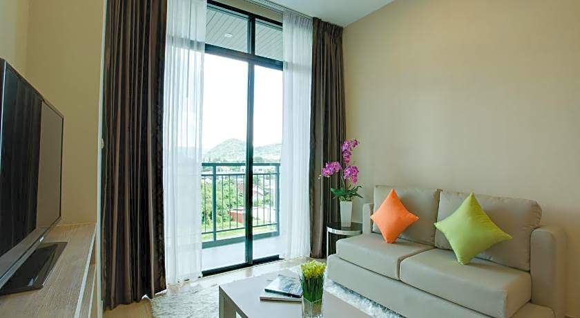 Sugar Palm Residence