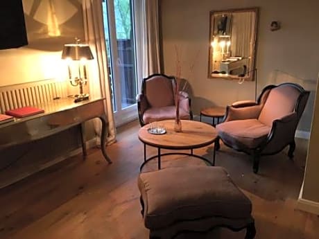 Design Double Room with Lake View