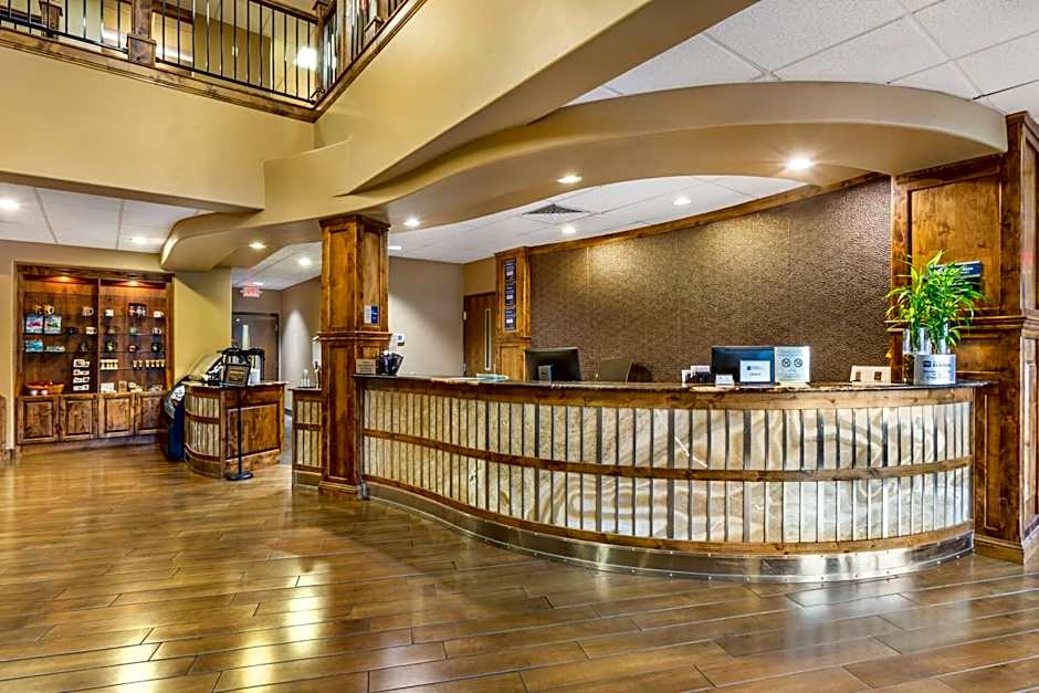 Best Western Premier Ivy Inn & Suites