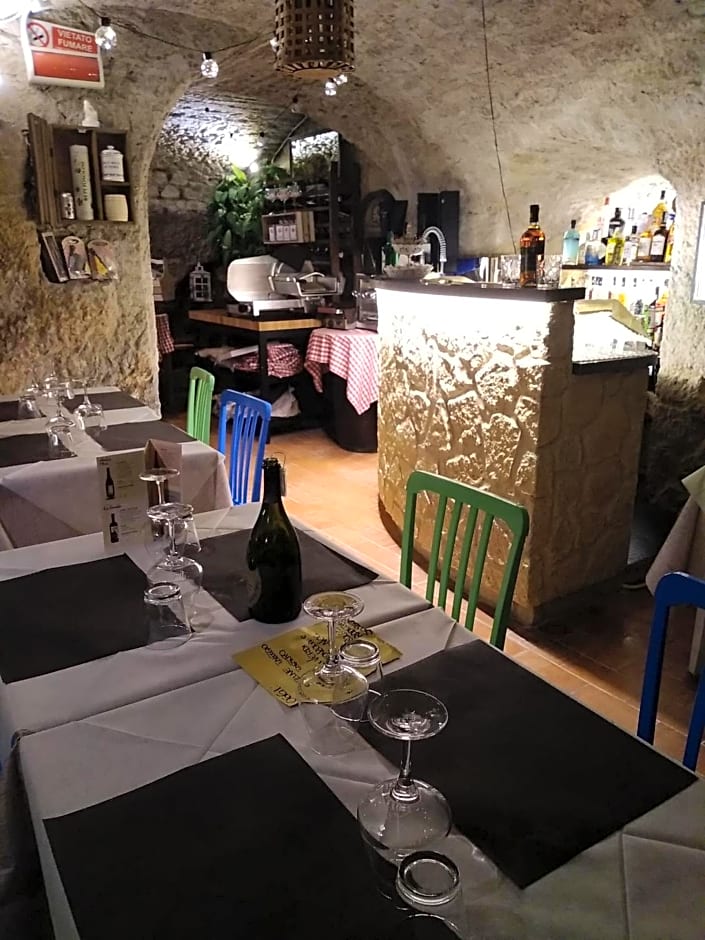 Locanda Cantina Di Bacco