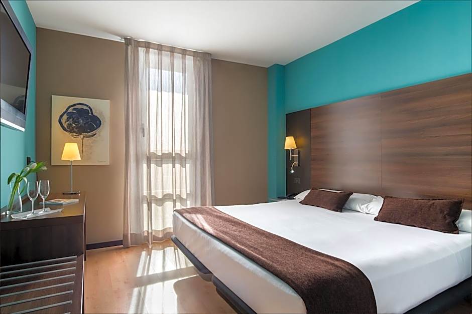 Hotel Eurostars Rey Fernando II