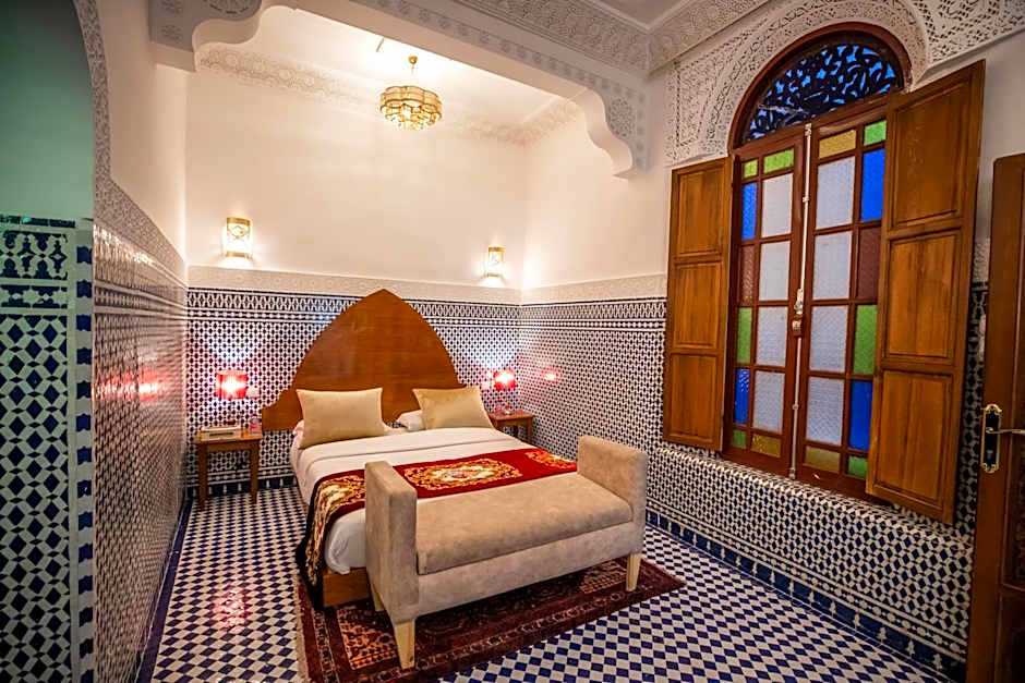 Riad Dilar Fes & Spa