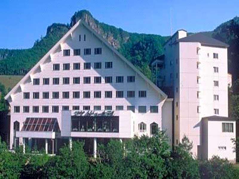 Sounkyo Mount View Hotel