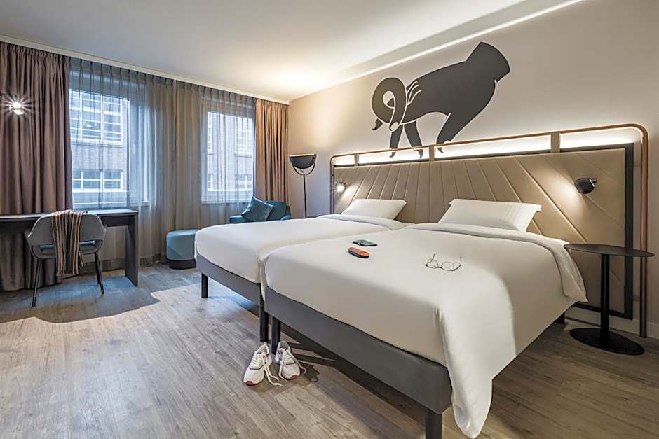 ibis Styles Bielefeld City