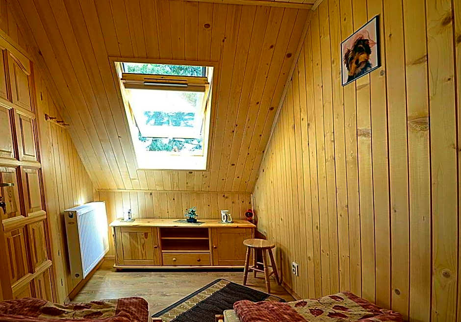 Domki ogrzewane Sokół