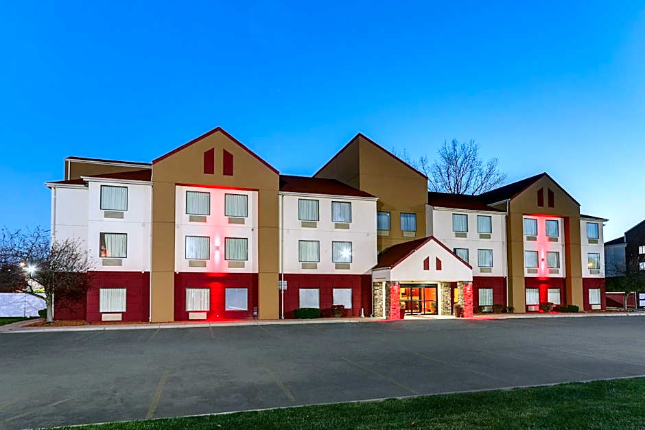 Red Roof Inn Springfield, OH