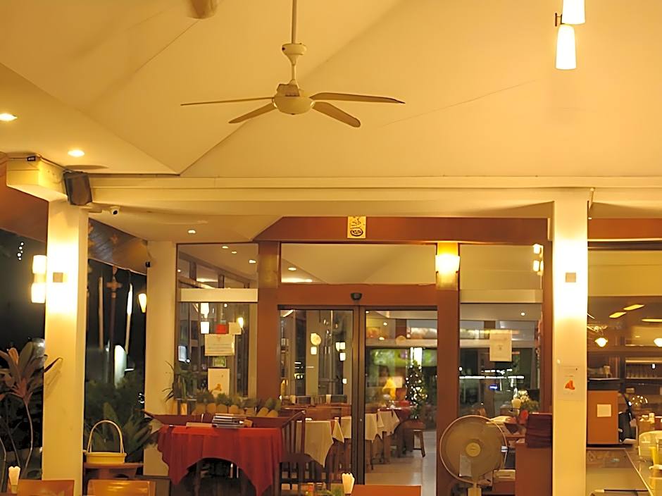 Patong Palace Hotel - SHA Extra Plus