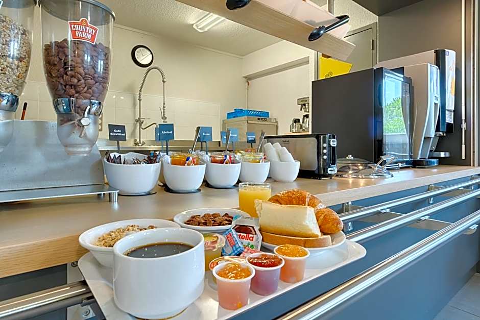 B&B HOTEL Marseille Estaque