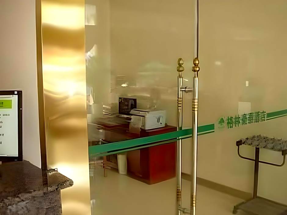 GreenTree Inn Jining Wenshang Baoxiang Temple Express Hotel