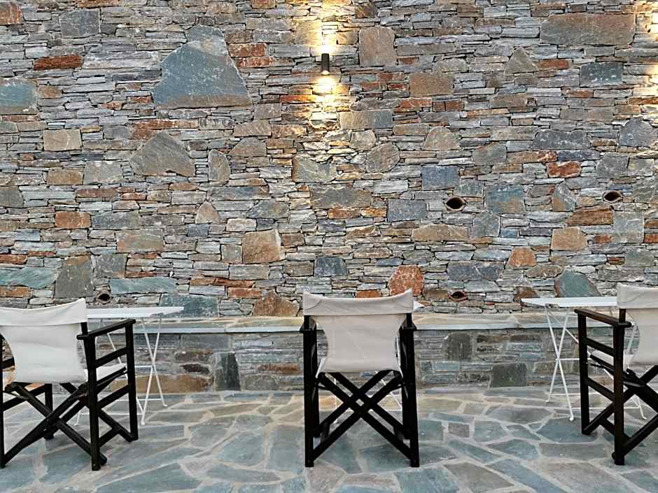 Heliopetra Sea View Studios