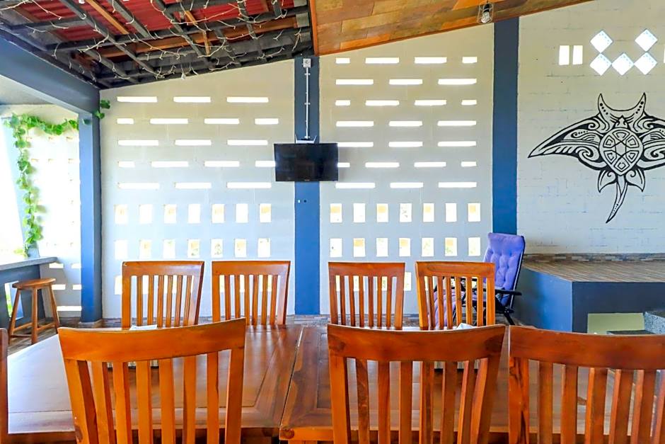 Hostel Bukit Sangcure