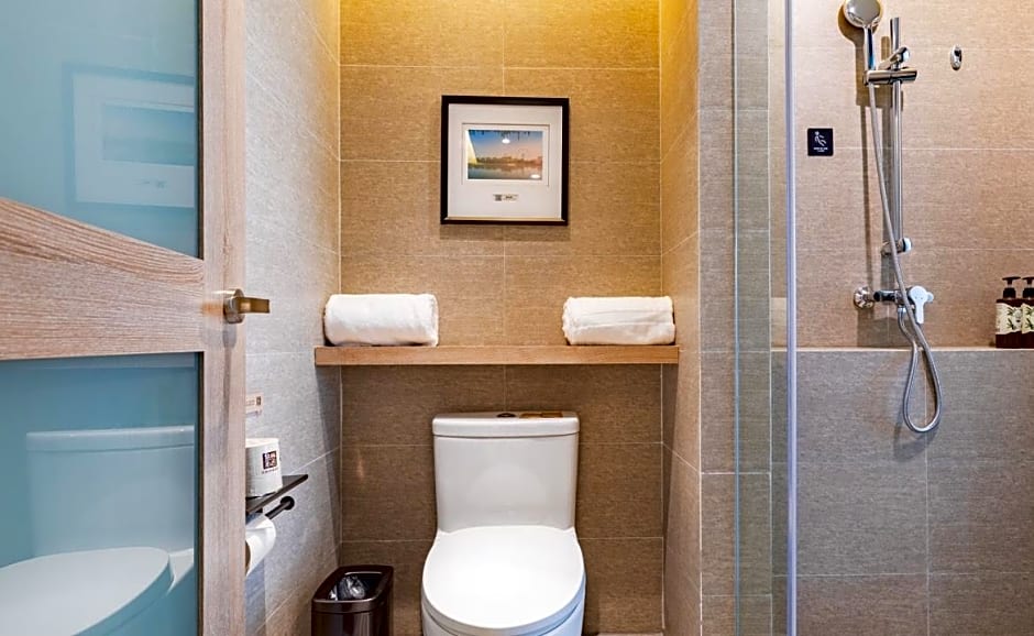 Atour Hotel (Jining Taibai Road Canal City)