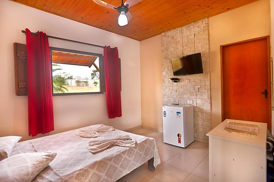 Pousada e Chales Por do Sol