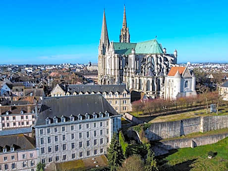 Hôtellerie Saint Yves