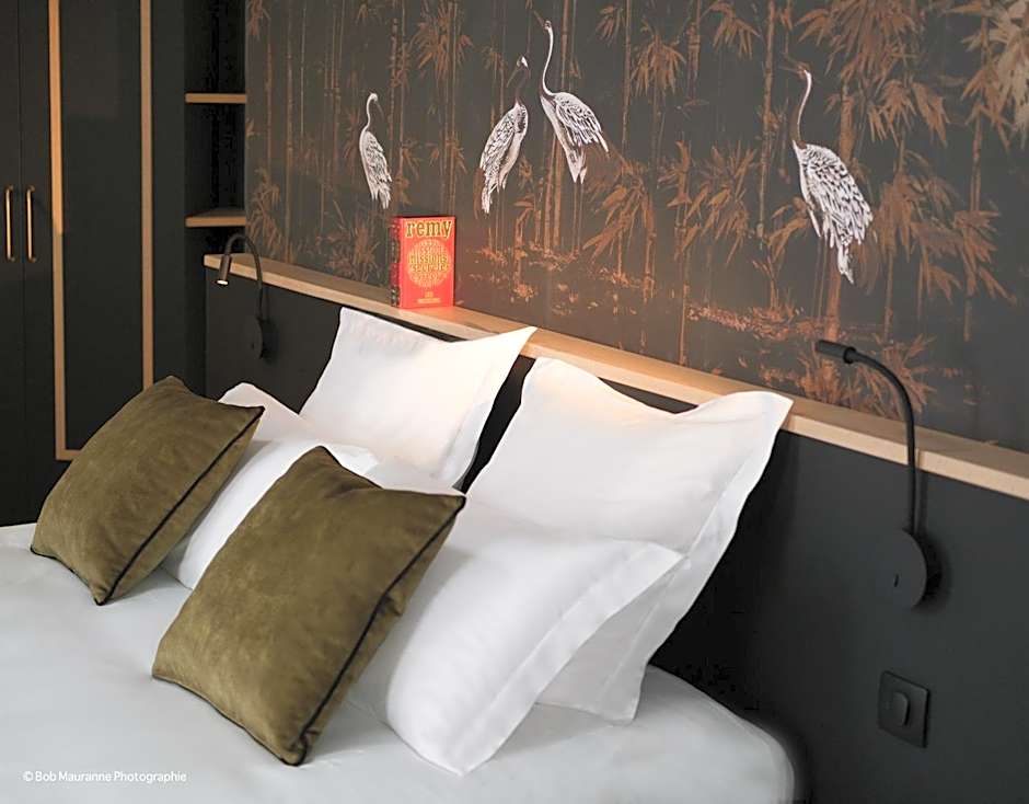 Hôtel et Restaurant Le Regina