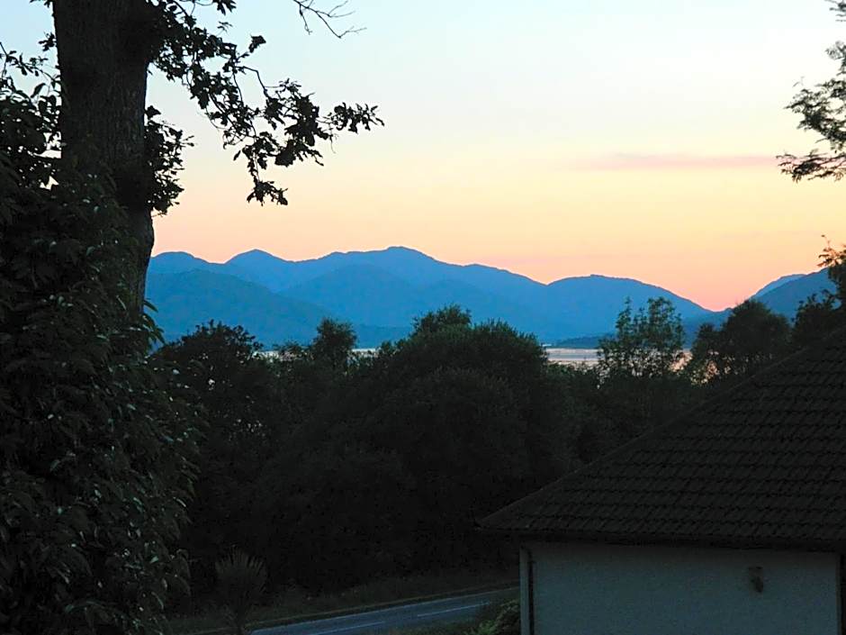 TOM BEAG - Ben Nevis view ROOMS