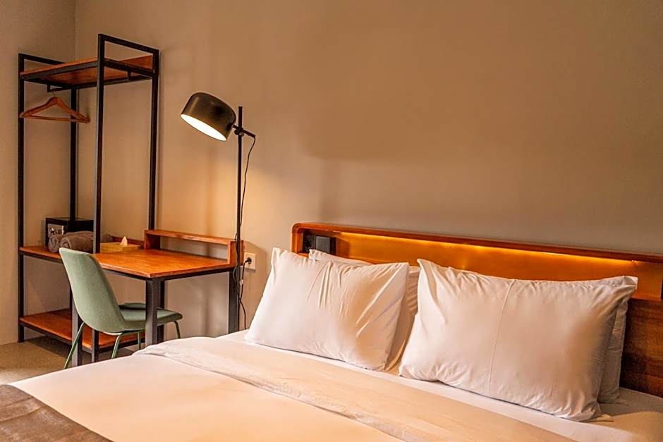 Rhythm & Rumble Hostel