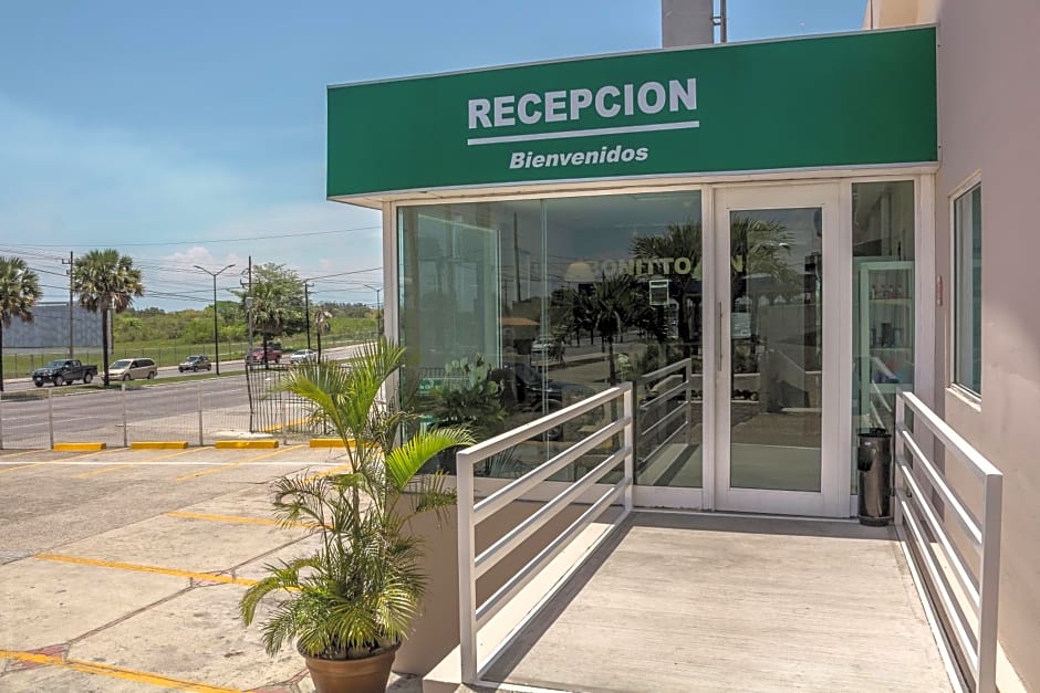 BONITTO INN® Tampico Aeropuerto