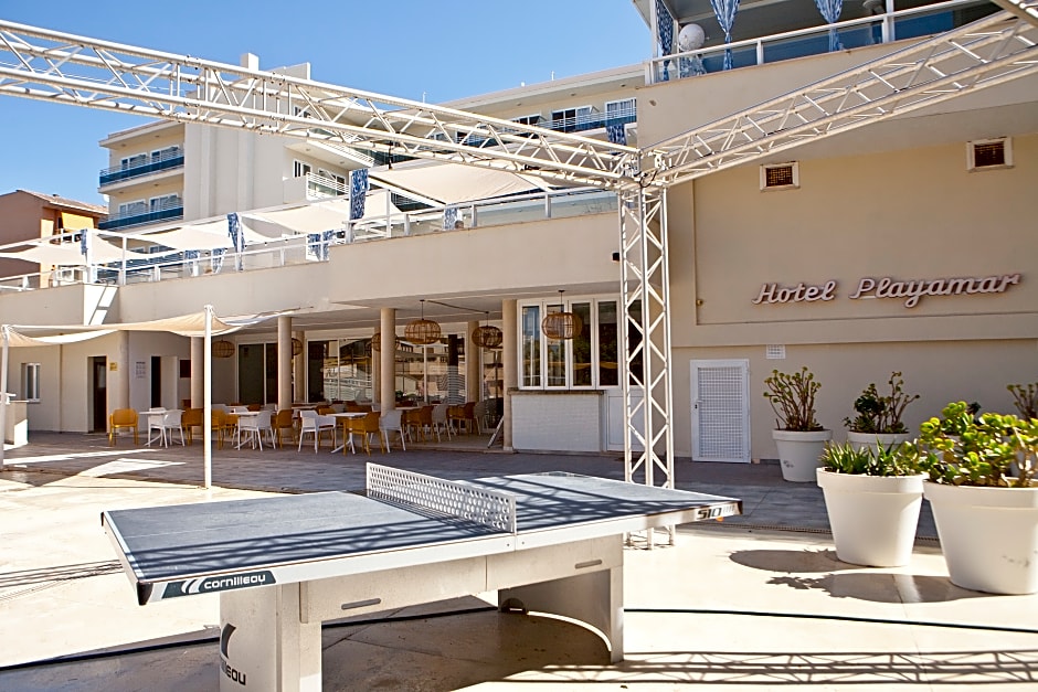 Playamar Hotel & Apartamentos