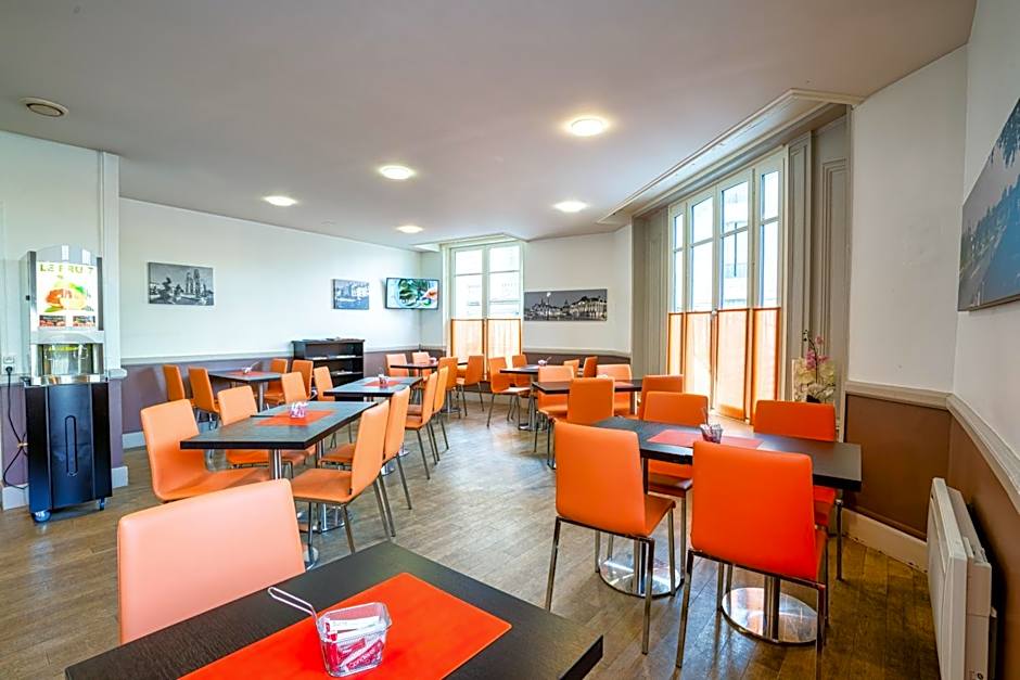 Campanile Orléans Centre Gare