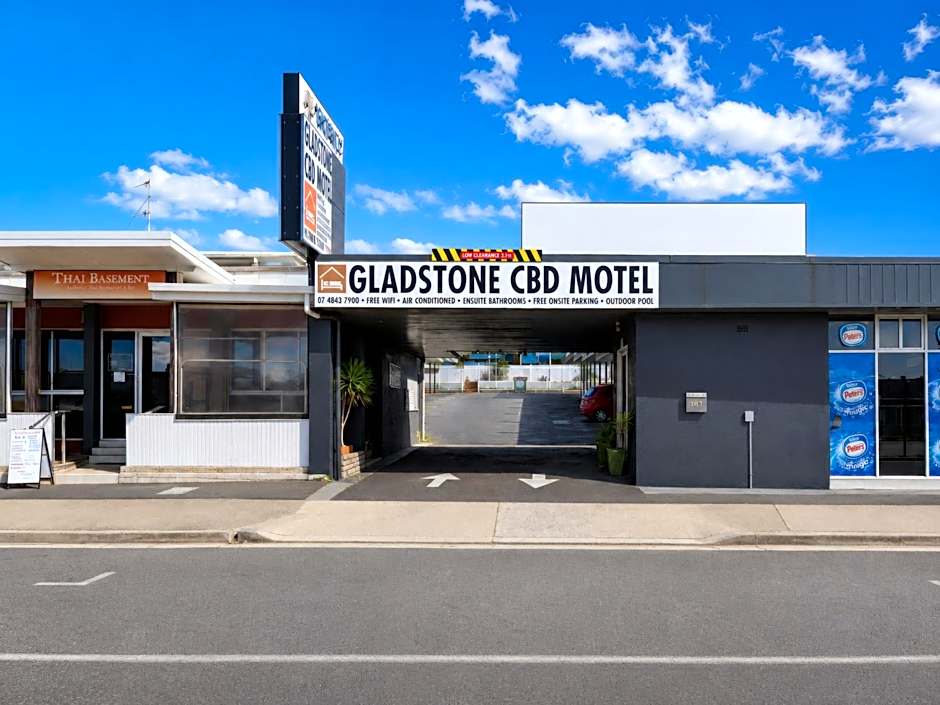 Gladstone CBD Motel