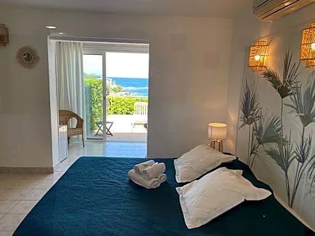 Suite Terrace with Spa Bath