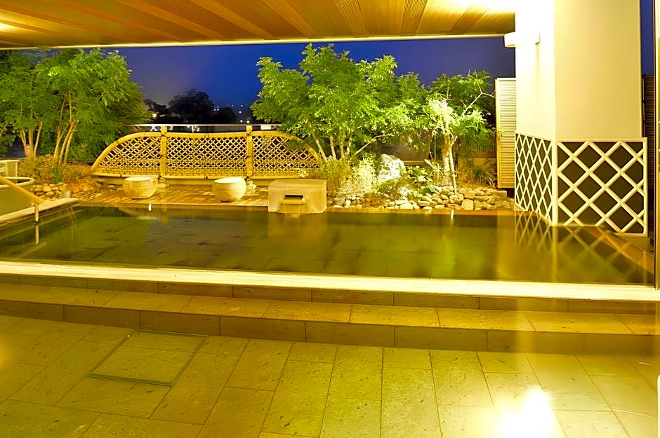 Hotel Ryokan Ayunosato