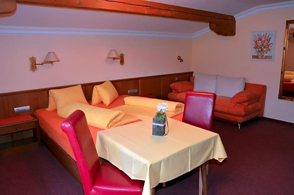 Haus Panorama Pension – Reith im Alpbachtal, IL