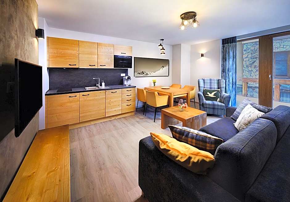 Chalety Jasná Apartmány Bor