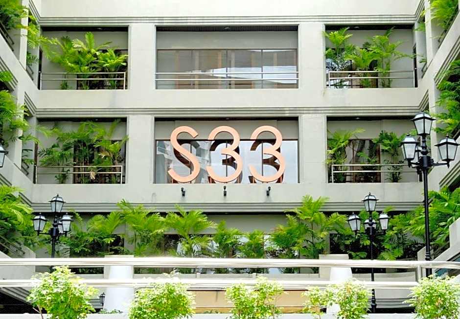 S33 Compact Sukhumvit Hotel