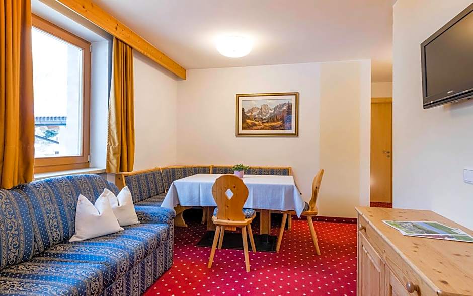 B&B Hotel Alpenrose Rooms & Apartments