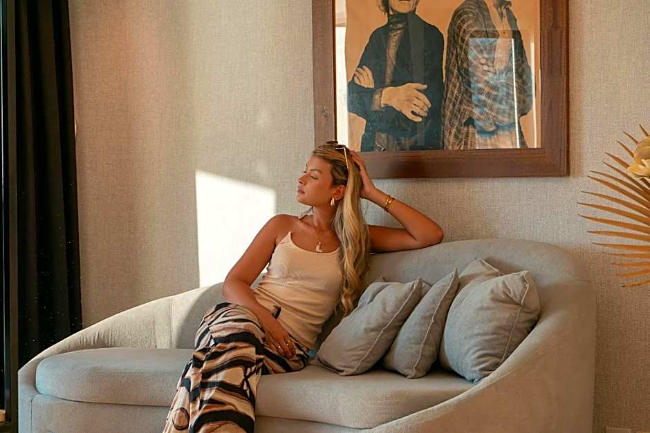 Beira Mar Fortaleza – Flat de Luxo no Iate Plaza!