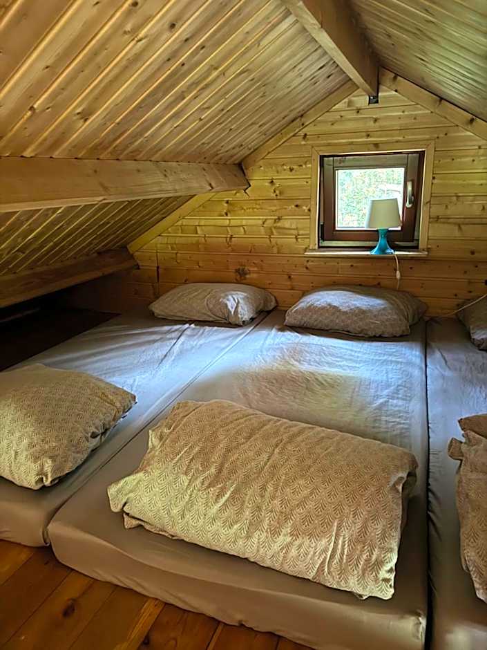 Domki nad morzem - Wisełka