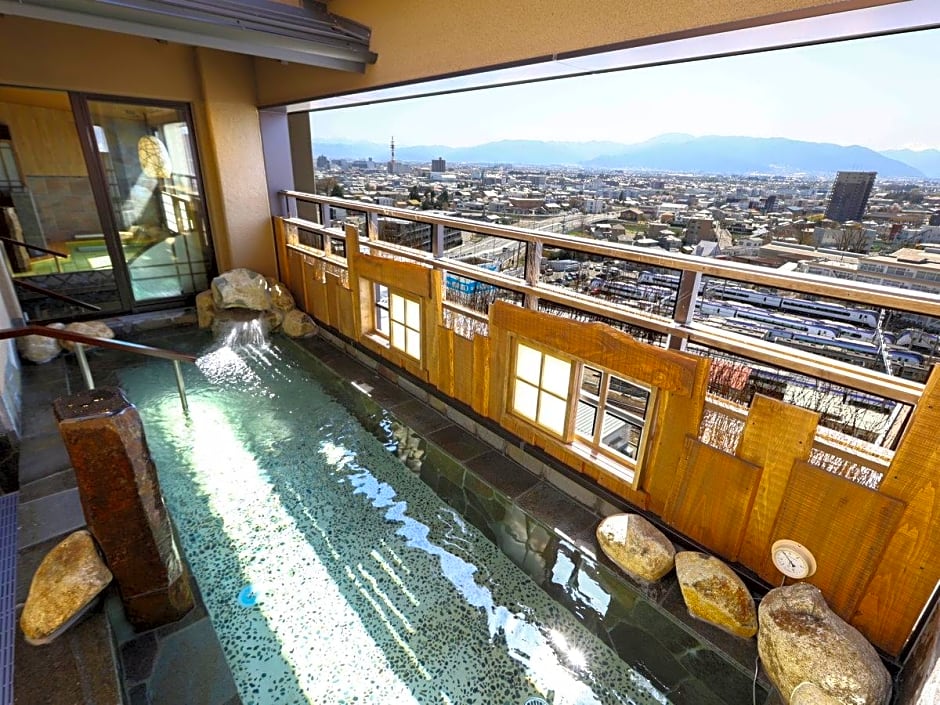 Onyado Nono Matsumoto Natural Hot Spring