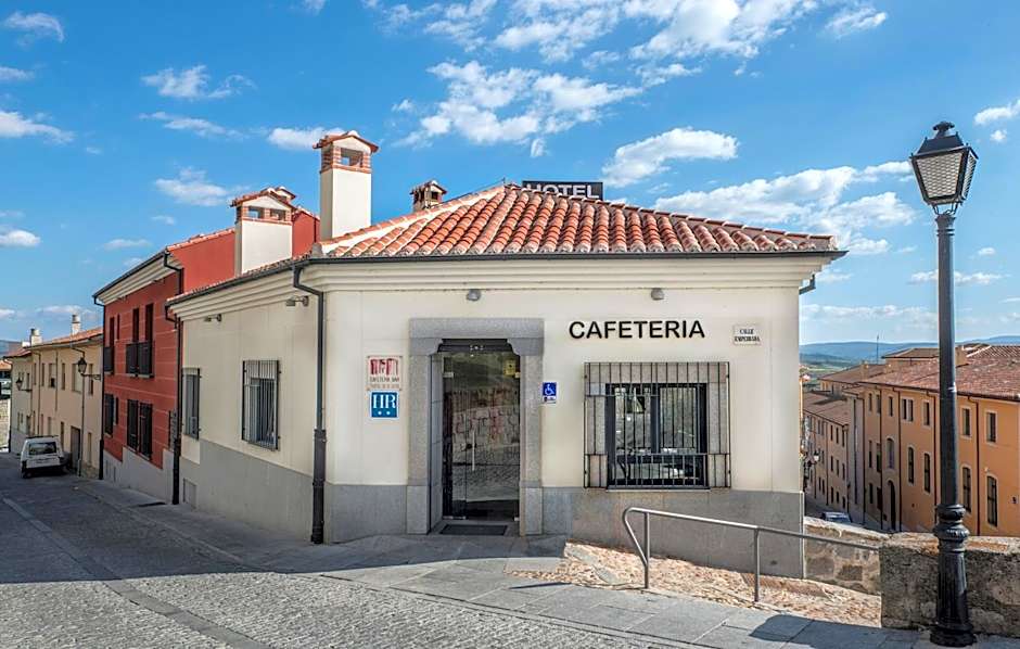 Hotel Puerta de la Santa