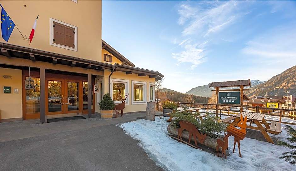 Hotel Bellamonte