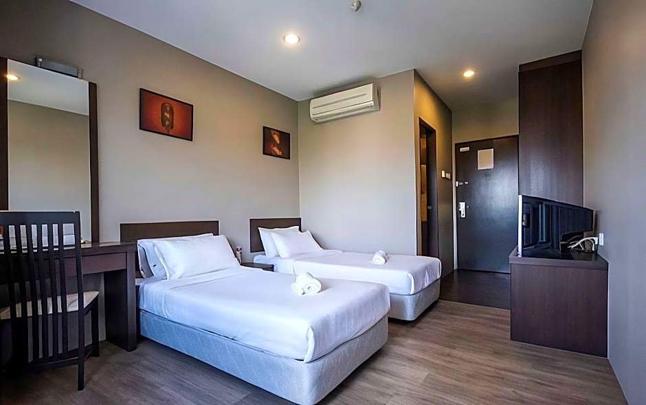 Chariton Hotel Butterworth