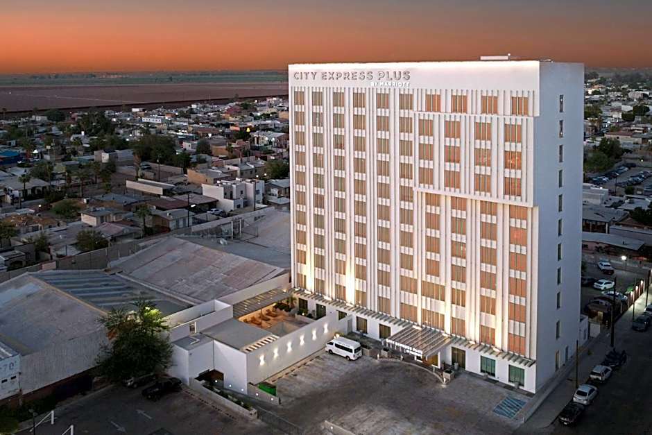 City Express Plus by Marriott Mexicali
