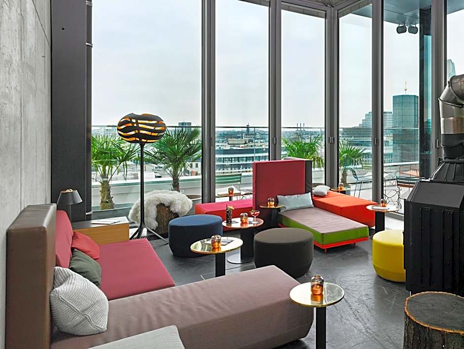 25hours Hotel Bikini Berlin