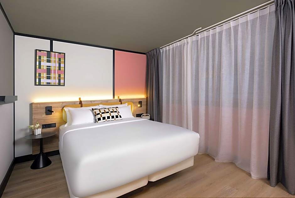 Avani Museum Quarter Amsterdam Hotel 