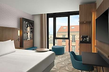Courtyard by Marriott Paris Porte de Versailles