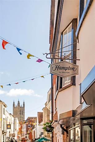Hampton Inn By Hilton Canterbury