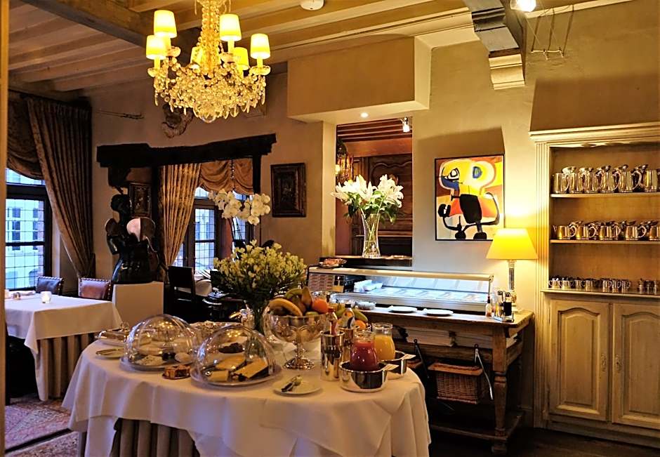 Relais Bourgondisch Cruyce, A Luxe Worldwide Hotel