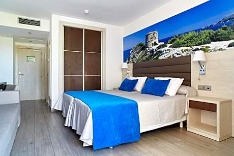 Superior Double Room with Sea View