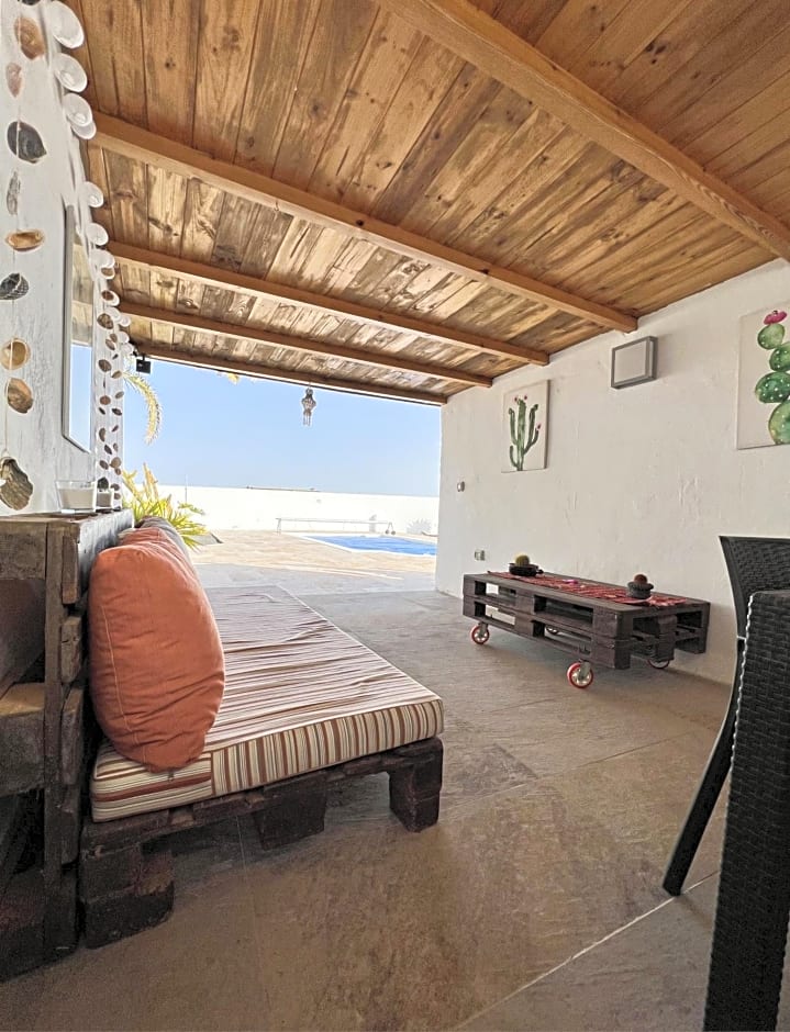 Vivienda Vacacional Casa del Erizo - Ecofinca